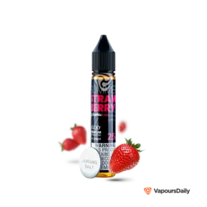 خرید سالت ویگاد توت فرنگی VGOD SUMMER STRAWBERRY