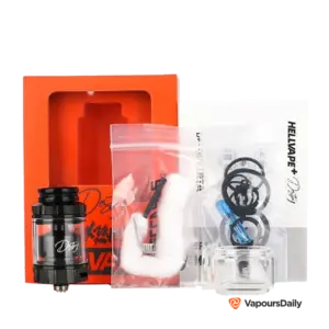 خرید اتومایزر هل ویپ دستینی آر تی ای Hellvape Destiny RTA