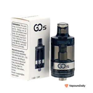 خرید اتومایزر یک‌بار مصرف اینوکین گو-اس ام تی ال Innokin Go S MTL