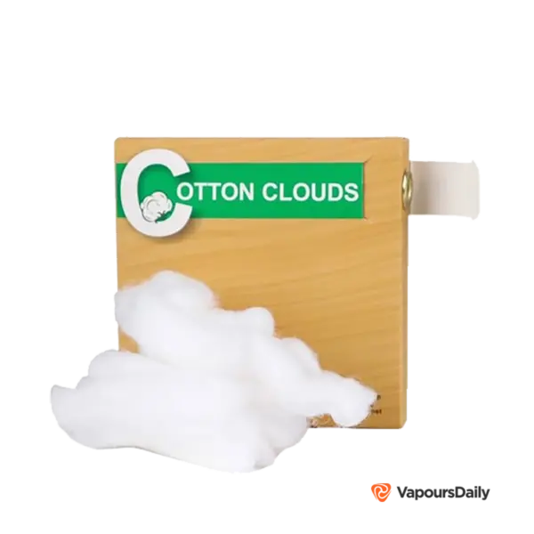 خرید پنبه ویپفلای کلودز کتون VAPEFLY CLOUDS COTTON