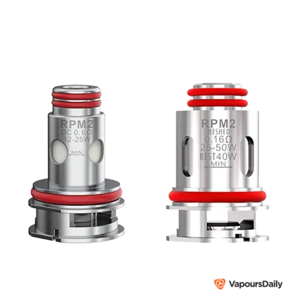 خرید کویل اسموک آر پی ام 2 SMOK RPM 2 COILS