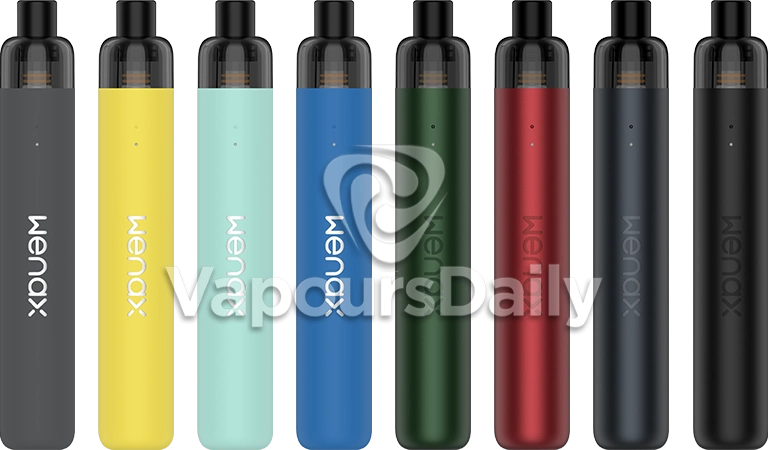 رنگ بندی پاد سیستم گیک ویپ ونکس استایلس GEEKVAPE WENAX STYLUS