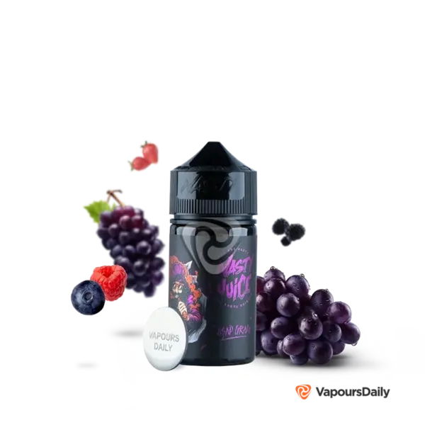 خرید جویس نستی انگور قرمز NASTY ASAP GRAPE