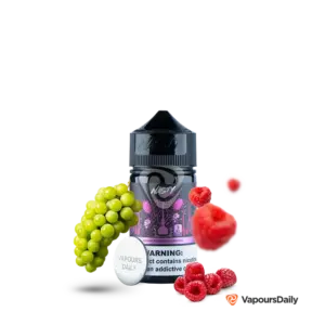 خرید جویس قلیانی نستی تمشک انگور NASTY SHISHA GRAPE RASPBERRY