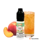 خرید سالت دینرلیدی هلو چای سرد (10میل) DINNER LADY PEACH MINT ICED TEA