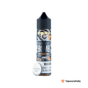 خرید جویس ویگاد بمب انبه یخ VGOD MANGO BOMB ICE