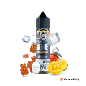 خرید جویس ویگاد بمب انبه یخ VGOD MANGO BOMB ICE