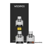 خرید کارتریج خالی درگ ایکس/درگ اس VOOPOO PnP POD