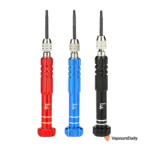 خرید پیچ گوشتی چهار سر ال وی اس LVS MULTIPLE HEADS SCREWDRIVER