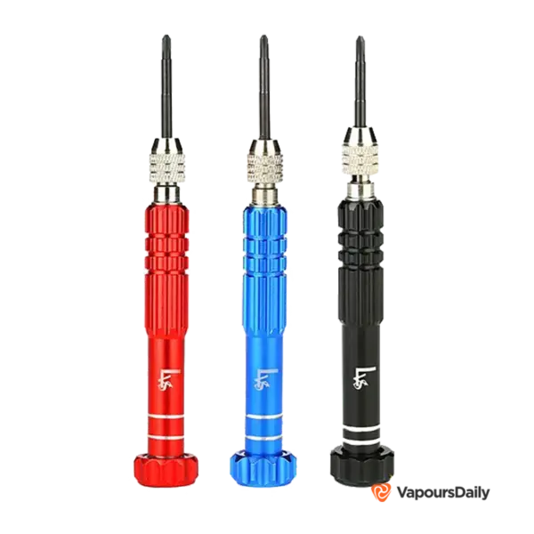 خرید پیچ گوشتی چهار سر ال وی اس LVS MULTIPLE HEADS SCREWDRIVER