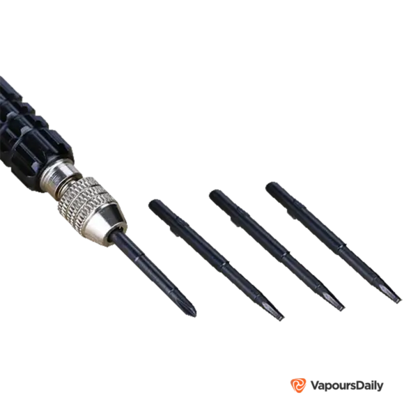 خرید پیچ گوشتی چهار سر ال وی اس LVS MULTIPLE HEADS SCREWDRIVER