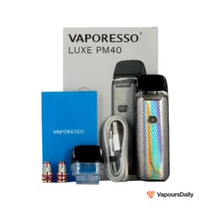 خرید پاد ماد ویپرسو لوکس پی ام 40 VAPORESSO LUXE PM