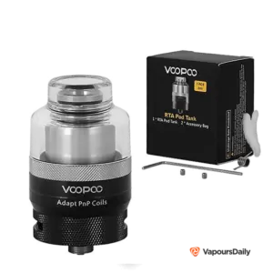 خرید اتومایزر ووپو آر تی ای پاد VOOPOO RTA POD TANK