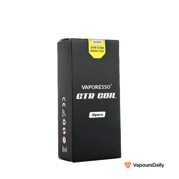 خرید کویل ویپرسو فرز تی ایکس 80 VAPORESSO GTR Coil