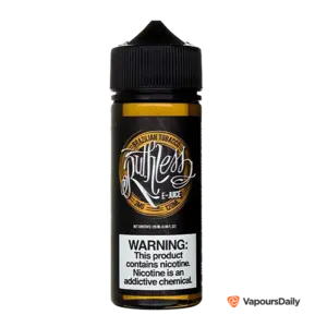 خرید جویس راتلس تنباکو بریزیلی RUTHLESS BRAZILIAN TOBACCO 120ML