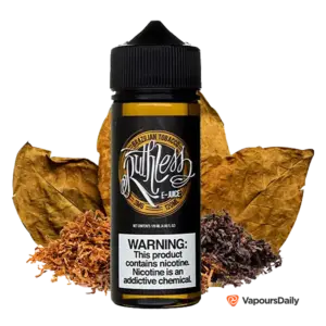 خرید جویس راتلس تنباکو بریزیلی RUTHLESS BRAZILIAN TOBACCO 120ML