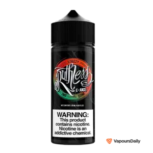 خرید جویس راتلس توت فرنگی کیوی تمشک RUTHLESS STRIZZY 120ML