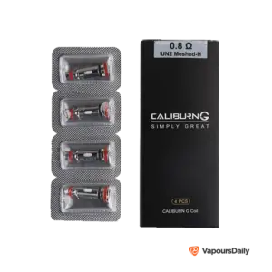 خرید کویل یوول کالیبرن جی و جی2 UWELL CALIBURN G COILS