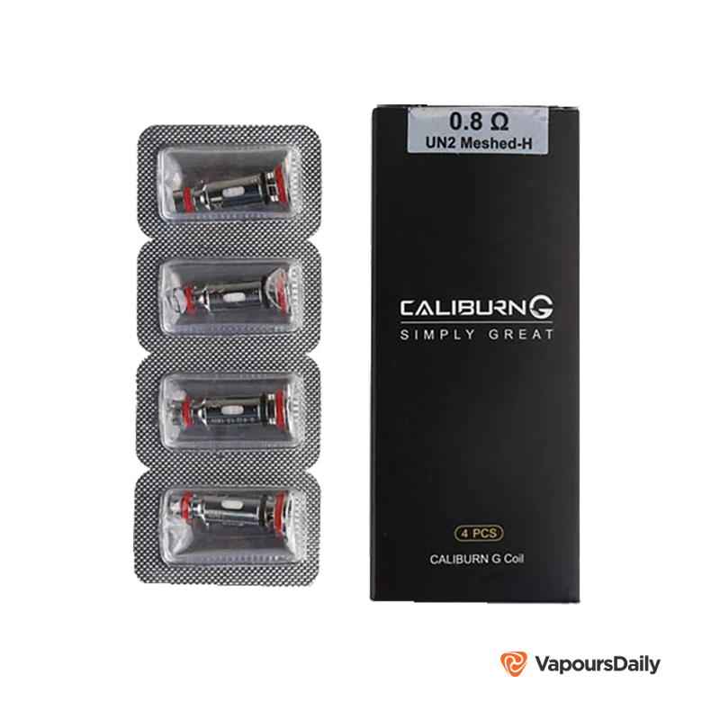 خرید کویل یوول کالیبرن جی و جی2 UWELL CALIBURN G COILS