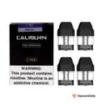 خرید کارتریج یوول کالیبرن UWELL CALIBURN CARTRIDGE