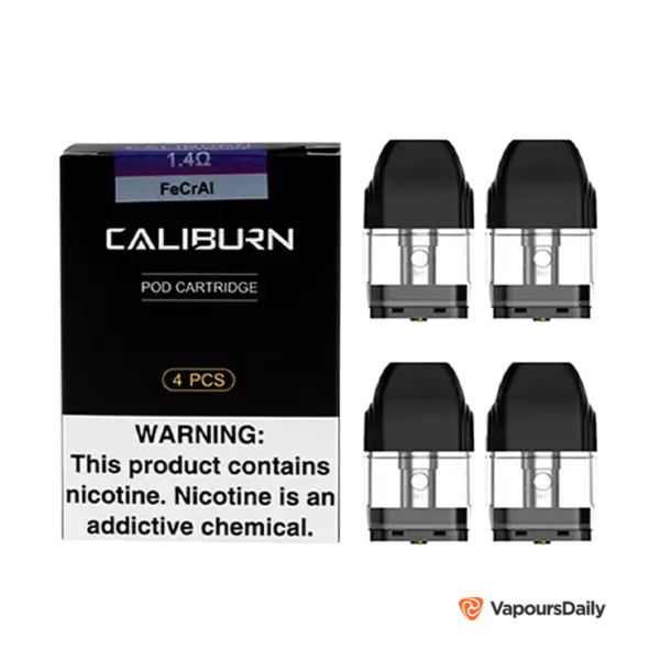 خرید کارتریج یوول کالیبرن UWELL CALIBURN CARTRIDGE