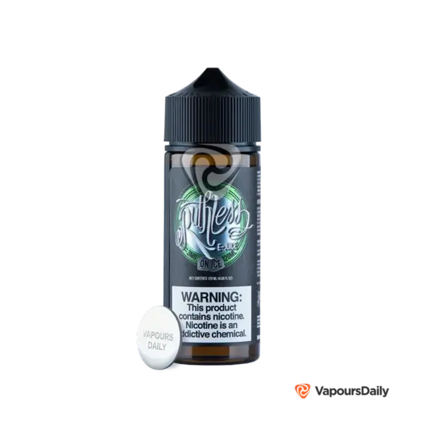 خرید جویس راتلس سیب طالبی یخ RUTHLESS SKIR SKIRR ON ICE 120ML