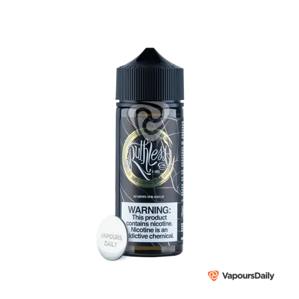 خرید جویس راتلس آبنبات سیب یخ RUTHLESS SWAMP THANG ON ICE 120ML