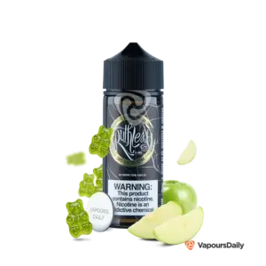 خرید جویس راتلس آبنبات سیب یخ RUTHLESS SWAMP THANG ON ICE 120ML