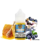 خرید سالت ویپ تازیا ماست بلوبری VAPETASIA BLUEBERRY PARFAIT