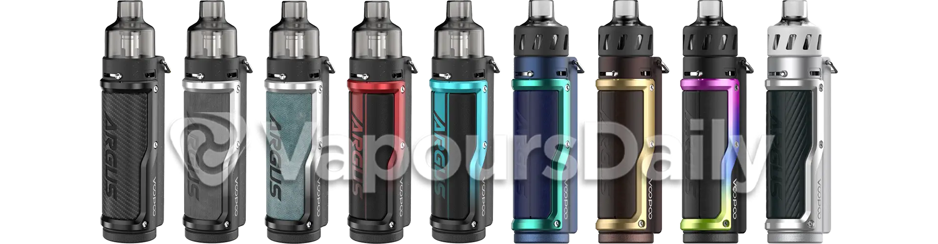 رنگ بندی پاد ماد ووپو آرگاس پرو VOOPOO ARGUS PRO