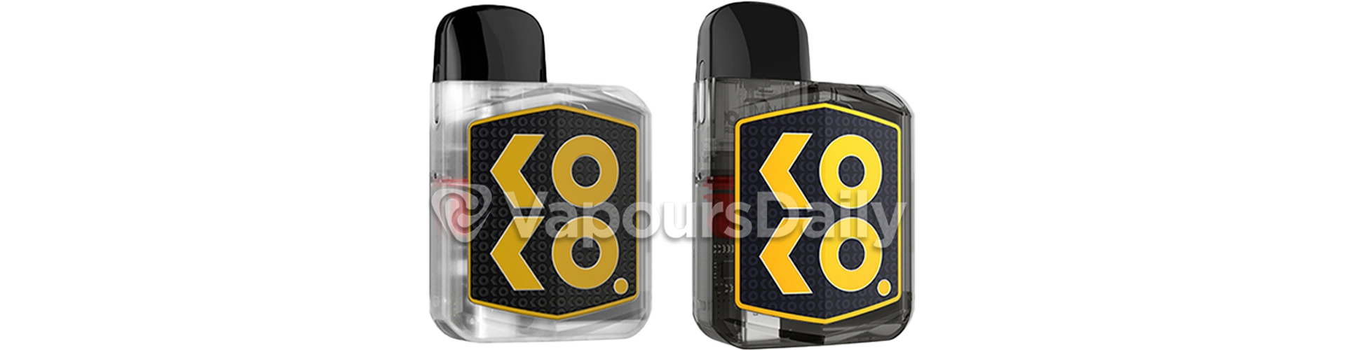 رنگ بندی پاد سیستم یوول کالیبرن کوکو پرایم UWELL CALIBURN KOKO PRIME