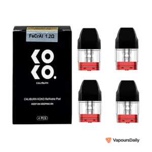 خرید کارتریج یوول کالیبرن کوکو UWELL CALIBURN KOKO CARTRIDGE