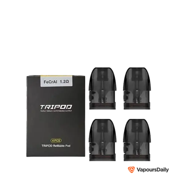 خرید کارتریج یوول تریپاد UWELL TRIPOD CARTRIDGE