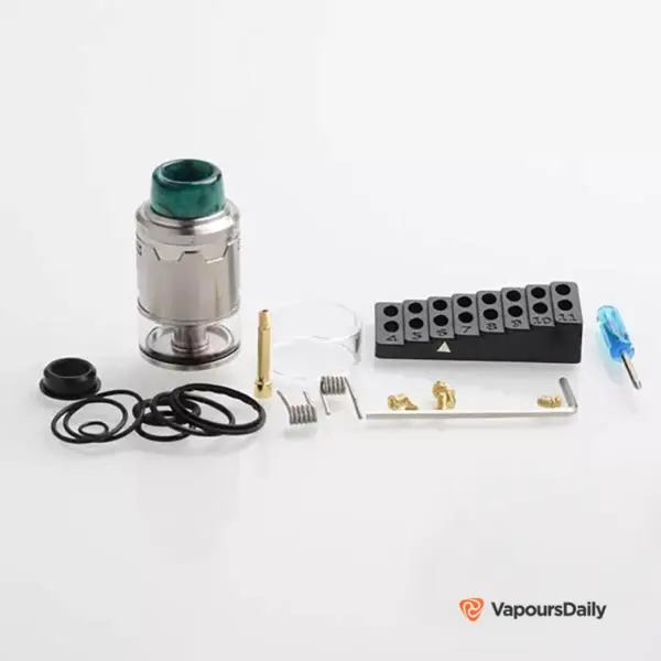 خرید اتومایزر پایرو وی 3 آر دی تی ای VANDY VAPE PYRO V3 RDTA