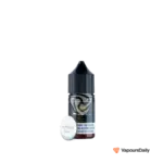 خرید سالت رایپ ویپز تنباکو خامه وانیلی RIPE VAPES VCT BLACK