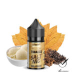 سالت سکرت ساس بستنی تنباکو SECRET SAUCE VANILLA TOBACO