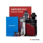 خرید پاد ماد ویپرسو سواگ پی ایکس 80 VAPORESSO SWAG PX