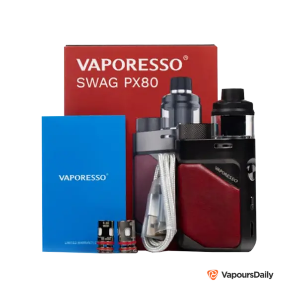 خرید پاد ماد ویپرسو سواگ پی ایکس 80 VAPORESSO SWAG PX