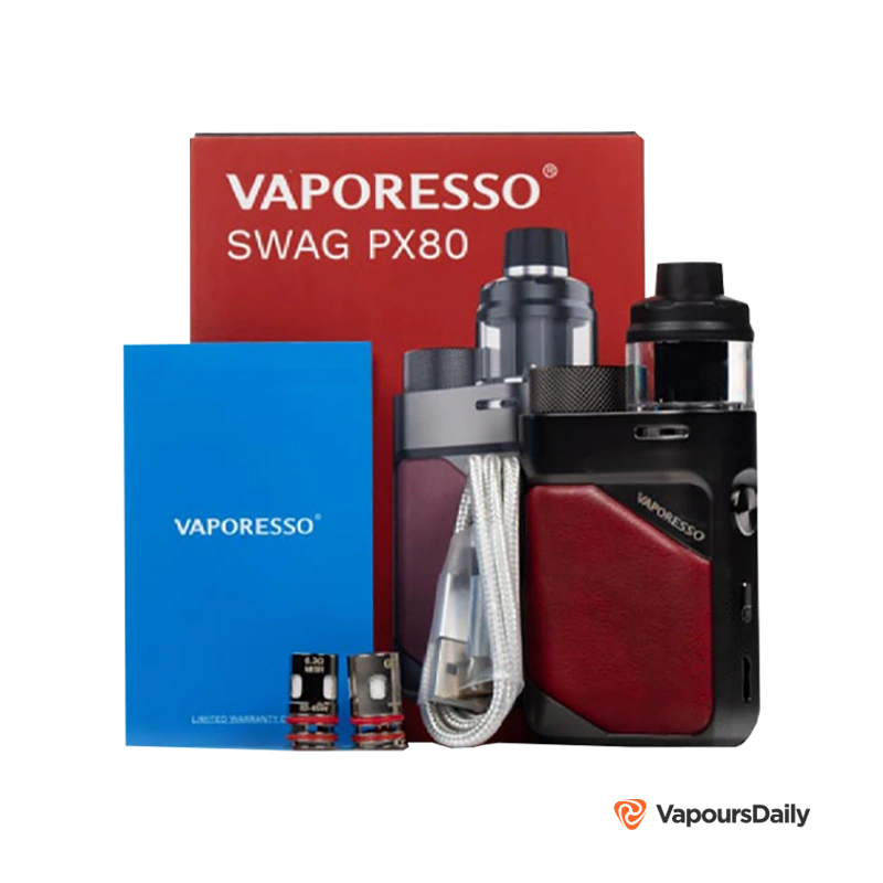 خرید پاد ماد ویپرسو سواگ پی ایکس 80 VAPORESSO SWAG PX