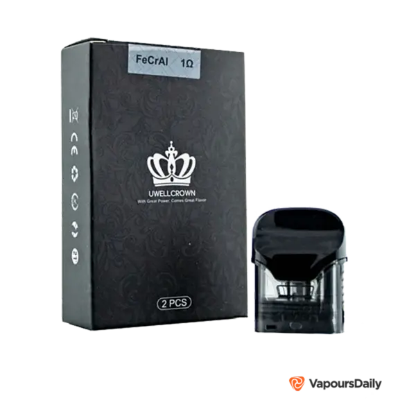 خرید کارتریج یوول کراون UWELL CROWN CARTRIDGE