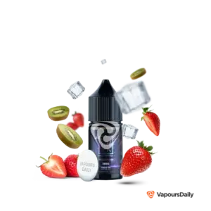 خرید سالت بی ال وی کی کیوی توت فرنگی یخ BLVK ICED BERRY KIWI