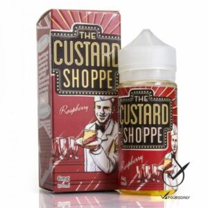 جویس کاستارد شاپی تمشک کاستارد CUSTARD SHOPPE RASPBERRY