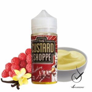 جویس کاستارد شاپی تمشک کاستارد CUSTARD SHOPPE RASPBERRY