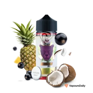 خرید جویس دکتر ویپز آناناس خامه نارگیلی DR.VAPES PINK COLADA 120ML