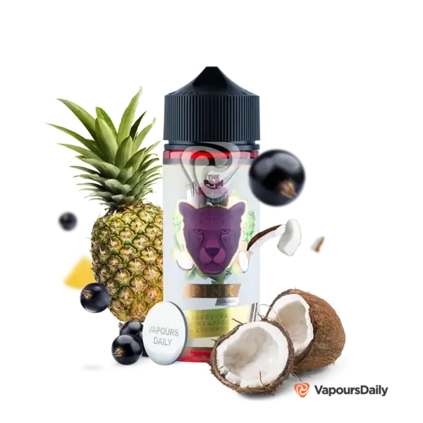 خرید جویس دکتر ویپز آناناس خامه نارگیلی DR.VAPES PINK COLADA 120ML