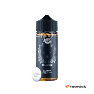 خرید جویس دکتر ویپز تنباکو وانیل بستنی DR.VAPES BLACK PANTHER 120ML