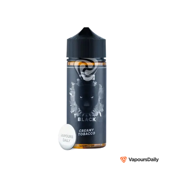 خرید جویس دکتر ویپز تنباکو وانیل بستنی DR.VAPES BLACK PANTHER 120ML