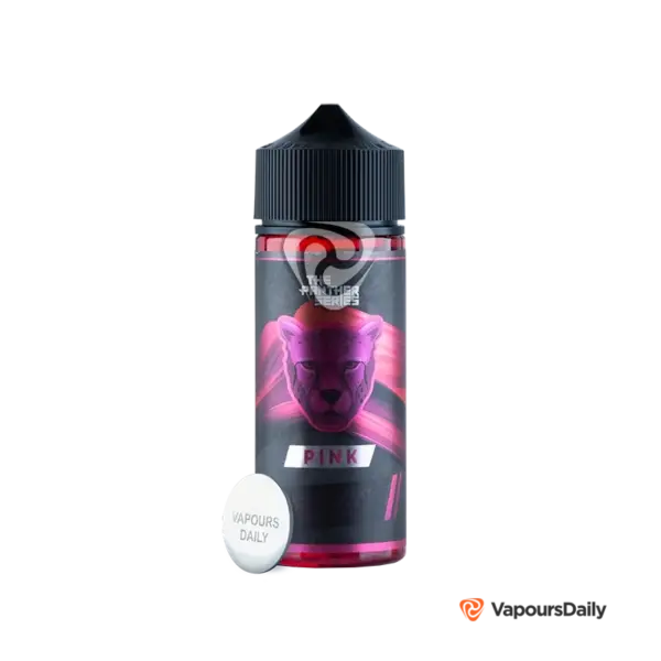 خرید جویس دکتر ویپز پشمک انگور فرنگی DR.VAPES PINK PANTHER 120ML