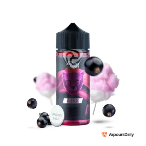 خرید جویس دکتر ویپز پشمک انگور فرنگی DR.VAPES PINK PANTHER 120ML