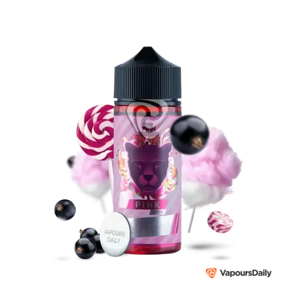 خرید جویس دکتر ویپز انگور فرنگی پاستیل DR.VAPES PINK EXTRA 120ML